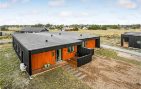 Stunning Home In Thisted With House A Panoramic View